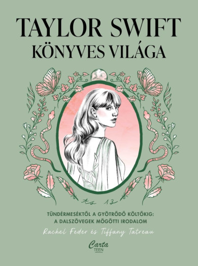 Könyv Taylor Swift könyves világa (Rachel Feder)