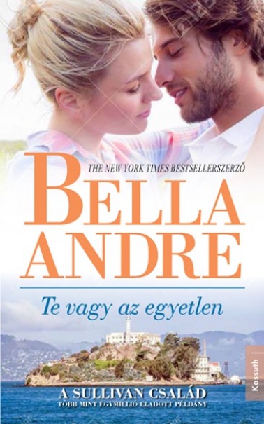 Könyv Te vagy az egyetlen (Bella Andre)
