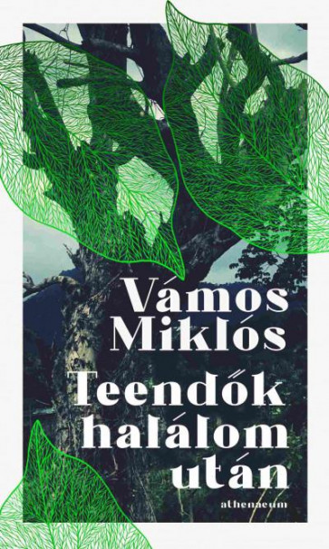 Könyv Teendők halálom után (Vámos Miklós)