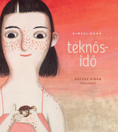 Könyv Teknősidő (Gimesi Dóra)