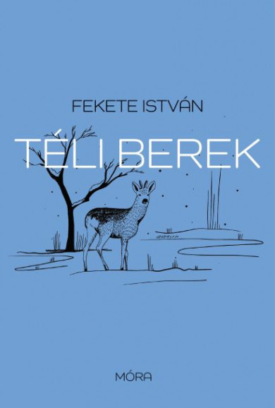 Könyv Téli berek (Fekete István)