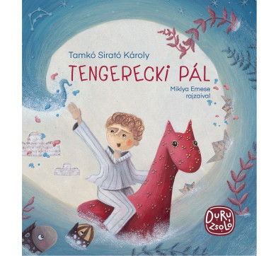 Könyv Tengerecki Pál - Duruzsoló