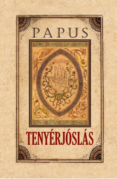 Könyv Tenyérjóslás (Papus)