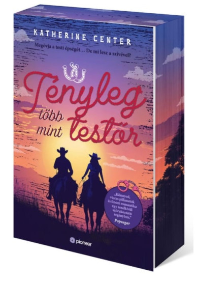 Könyv Tényleg több mint testőr - Éldekorált kiadás (Katherine Center)