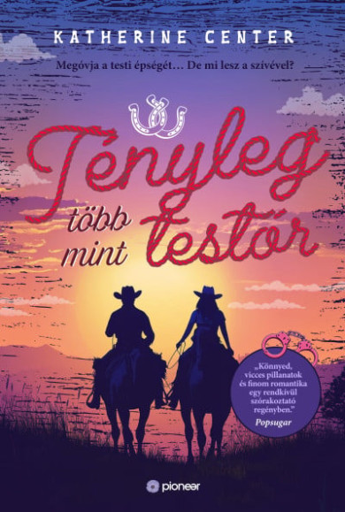 Könyv Tényleg több mint testőr (Katherine Center)