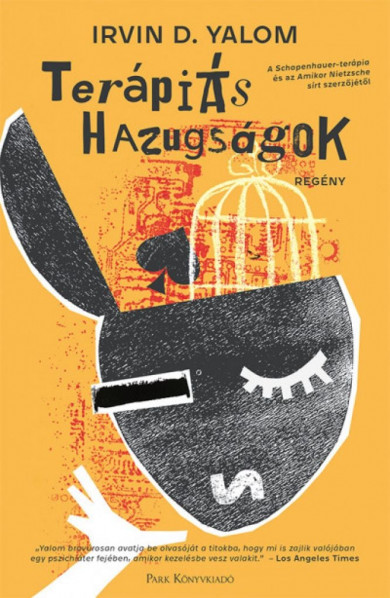 Könyv Terápiás hazugságok (Irvin D. Yalom)