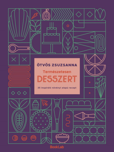 Könyv Természetesen desszert (Ötvös Zsuzsanna)