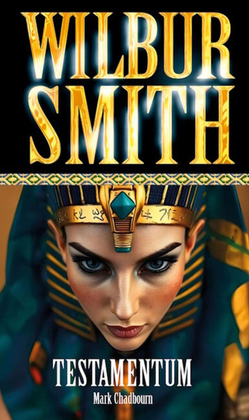 Könyv Testamentum (Wilbur Smith)