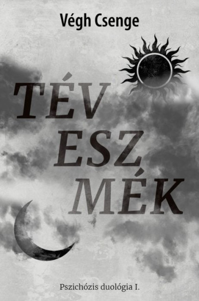 Könyv Téveszmék (Végh Csenge)