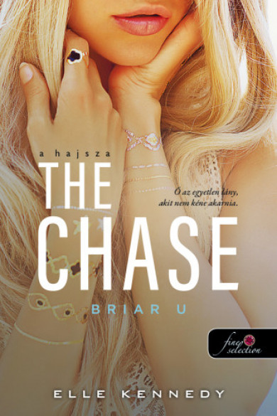 Könyv The Chase - A hajsza - Briar U 1. (Elle Kennedy)