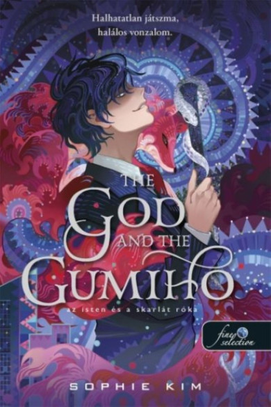 Könyv The God and the Gumiho - Az isten és a Skarlát Róka - A sors fonala 1.