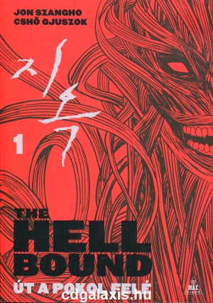 Könyv The Hellbound - Út a pokol felé 1. (képregény) (Jon Szangho)