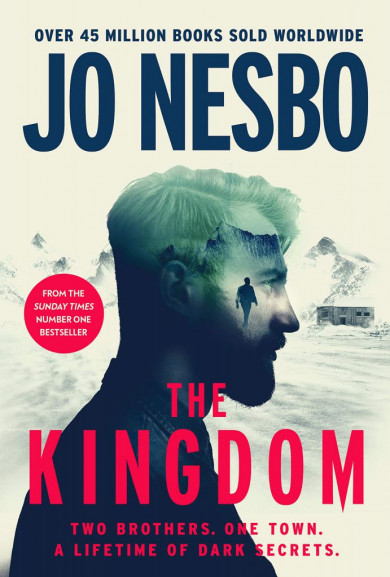 Könyv The Kingdom (Jo Nesbo)