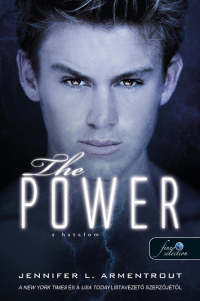 Könyv The Power - A hatalom (Jennifer L. Armentrout)