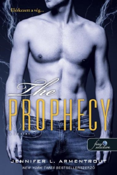 Könyv The Prophecy - A jóslat (Titan 4.) (Jennifer L. Armentrout)