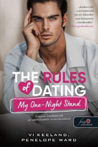 Könyv The Rules of Dating My One-Night Stand - Hogyan randizzunk az egyéjsza