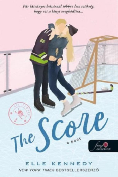 Könyv The Score - A pont (Off-Campus 3.) (Elle Kennedy)