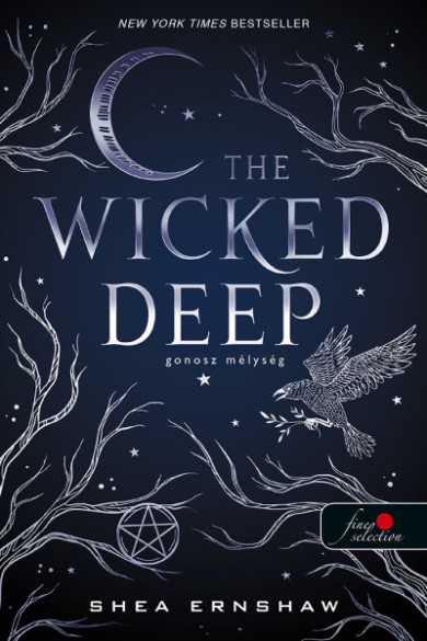Könyv The Wicked Deep - Gonosz mélység (Shea Ernshaw)