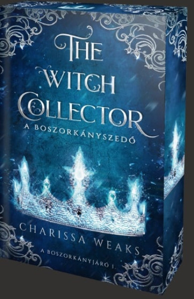 Könyv The Witch Collector - A Boszorkányszedő - Éldekorált kiadás (Charissa 