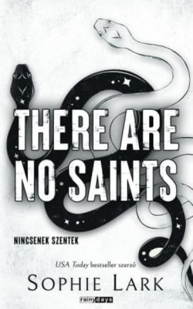 Könyv There Are No Saints - Nincsenek szentek - Éldekorált kiadás (Sophie La