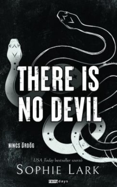 Könyv There Is No Devil - Nincs ördög - Éldekorált kiadás (Sophie Lark)