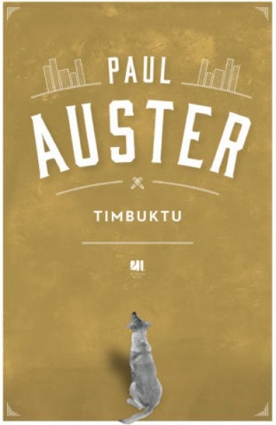 Könyv Timbuktu (Paul Auster)