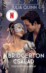 Könyv Tisztességes ajánlat - Bridgerton család 3. filmborítós (Julia Quinn)