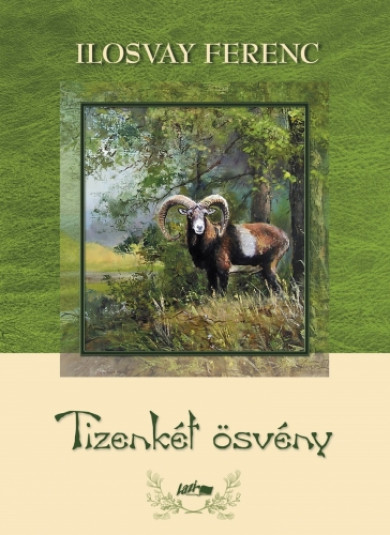 Könyv Tizenkét ösvény (Ilosvay Ferenc)