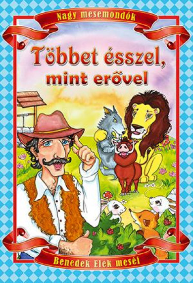 Könyv Többet ésszel, mint erővel (új kiadás)