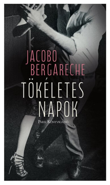 Könyv Tökéletes napok (Jacobo Bergareche)