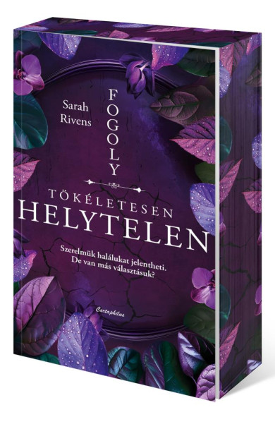 Könyv Tökéletesen helytelen - Éldekorált kiadás (Sarah Rivens)