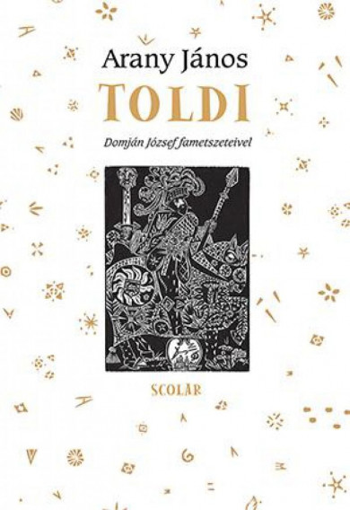 Könyv Toldi (Arany János)