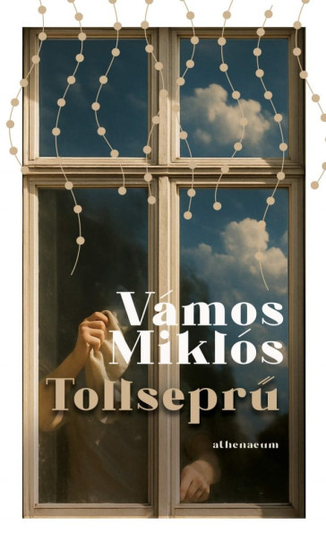 Könyv Tollseprű (Vámos Miklós)