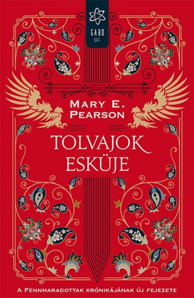 Könyv Tolvajok esküje (Mary E. Pearson)