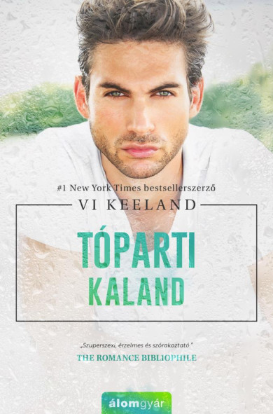 Könyv Tóparti kaland (Vi Keeland)