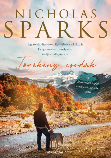 Könyv Törékeny csodák (Nicholas Sparks)