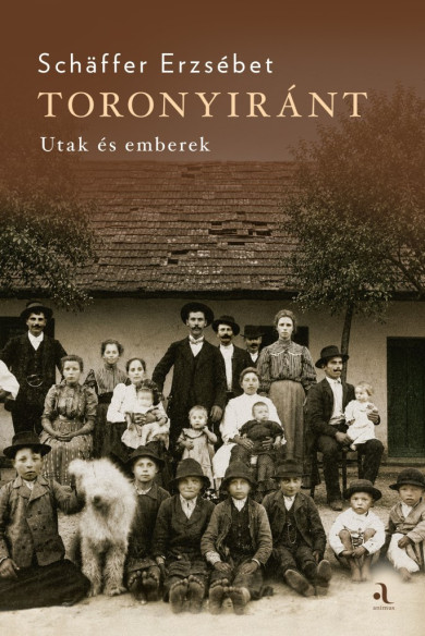 Könyv Toronyiránt (Schffer Erzsébet)