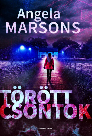 Könyv Törött csontok (Angela Marsons)