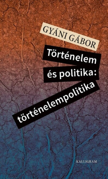 Könyv Történelem és politika: történelempolitika (Gyáni Gábor)