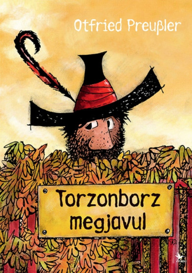 Könyv Torzonborz megjavul (Otfried Preussler)
