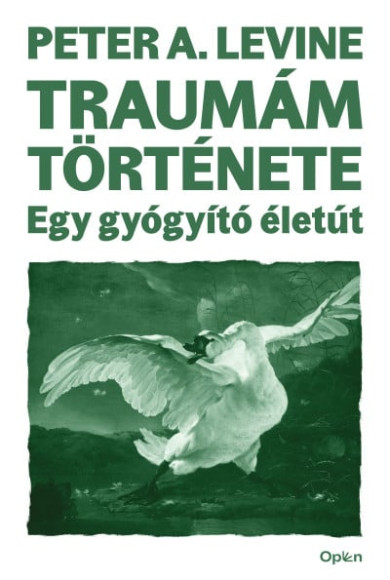 Könyv Traumám története (Peter A. Levine)