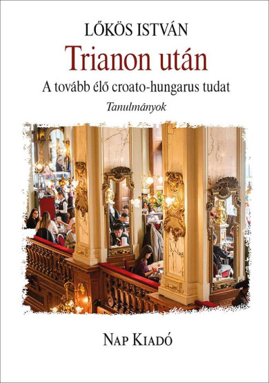Könyv Trianon után (Lőkös István)