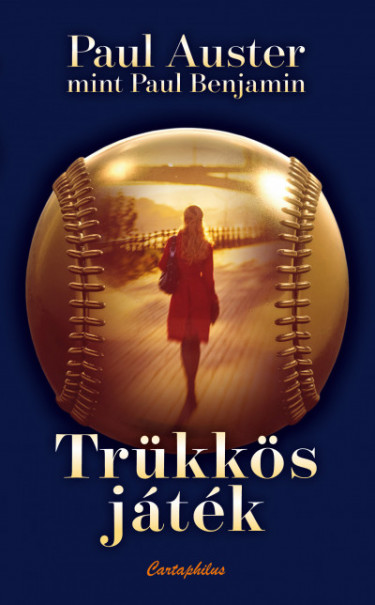 Könyv Trükkös játék (Paul Auster)