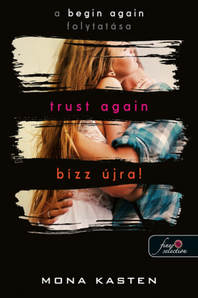 Könyv Trust Again - Bízz újra! (Újrakezdés 2.) (Mona Kasten)