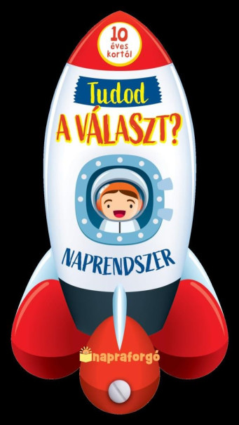 Könyv Tudod a választ? - Naprendszer (Szabó Tamás)