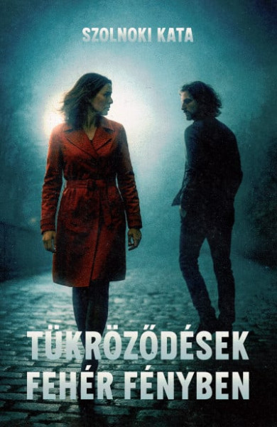 Könyv Tükröződések fehér fényben (Szolnoki Kata)