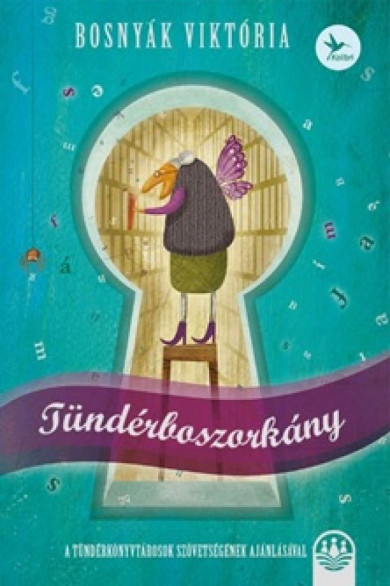 Könyv Tündérboszorkány (Bosnyák Viktória)