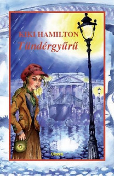 Könyv Tündérgyűrű (Kiki Hamilton)