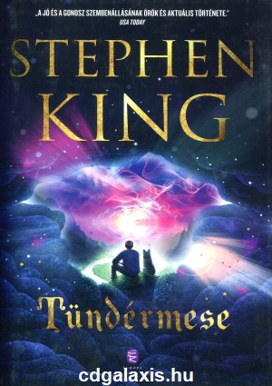 Könyv Tündérmese (Stephen King)