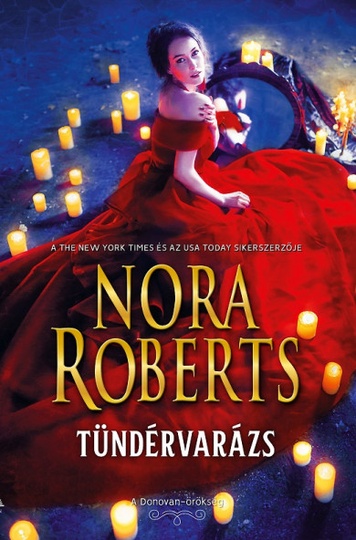 Könyv Tündérvarázs (Nora Roberts)